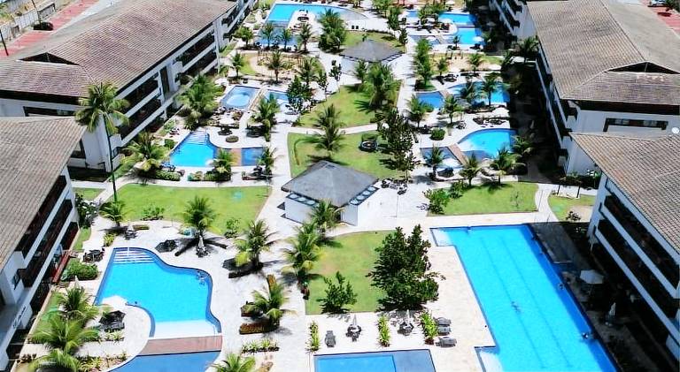 Cupe Beach Living - Porto de Galinhas in Ipojuca