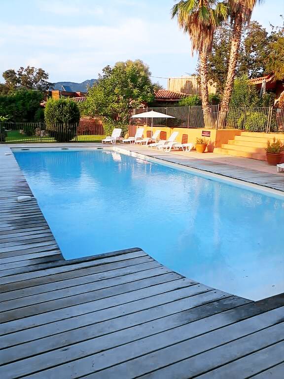 Villa Sainte-Lucie de Porto-Vecchio