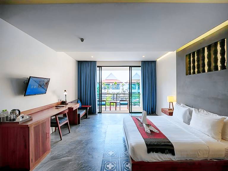 Tanei Angkor Resort and Spa — photo 2