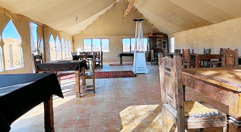 Aurea Duna Luxury Camp — photo 2