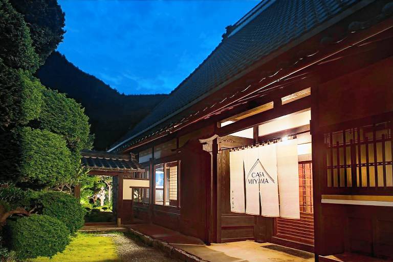 House Miyamacho Takano