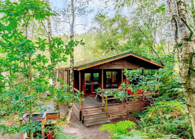 Chalet Cheadle