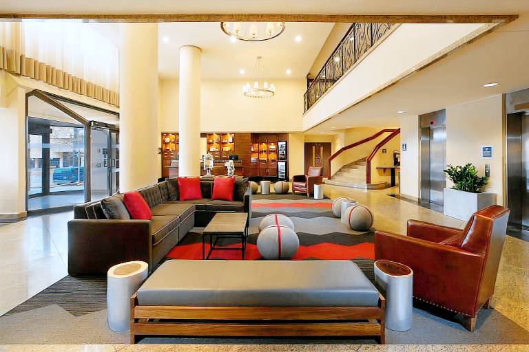 Four Points by Sheraton Hotel & Conference Centre Gatineau-Ottawa — photo 2