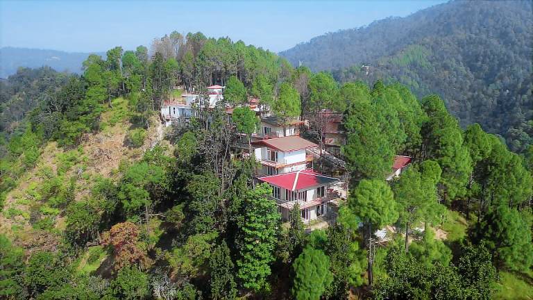 PRAKRTI THE NATURE