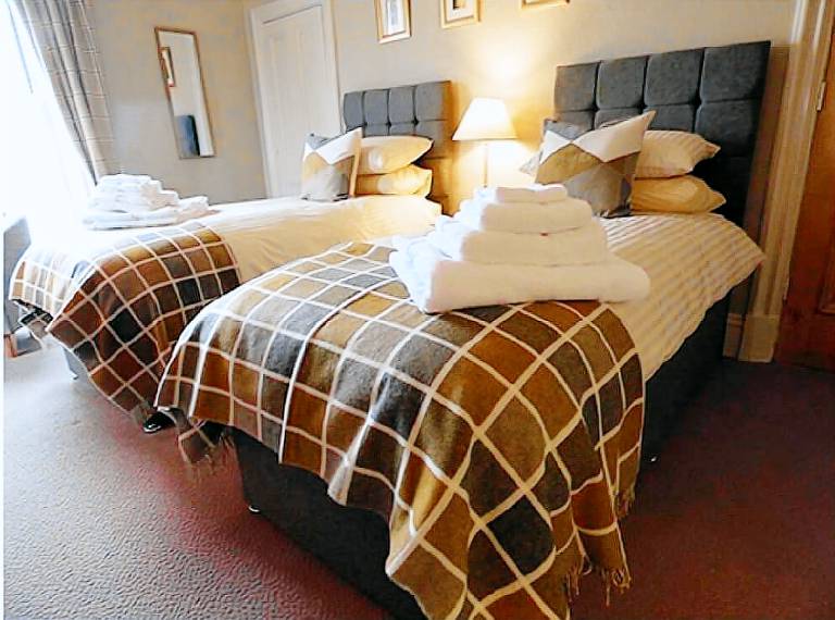 Bed and breakfast Askrigg