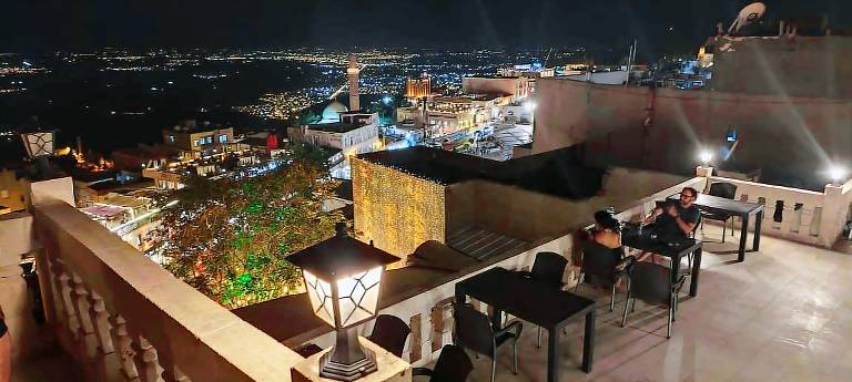 CARRA KONAGI in Mardin