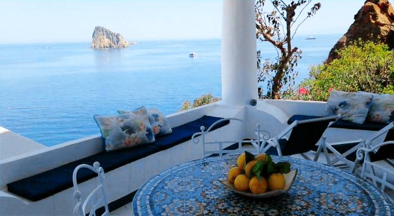 Bed and Breakfast Isola di Panarea