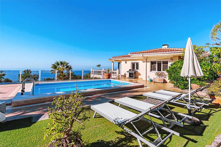 Maison de vacances Adeje