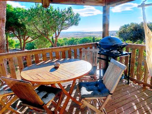 Chalet Cap d'Agde