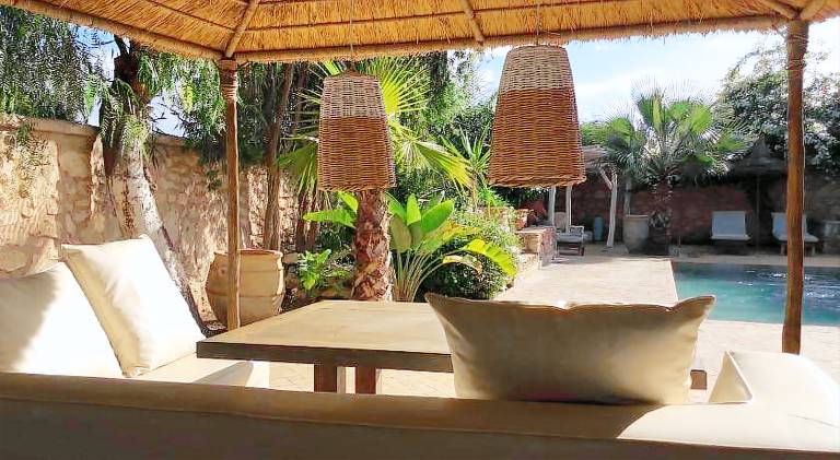 Villa with pool | Pets are welcome — photo 3