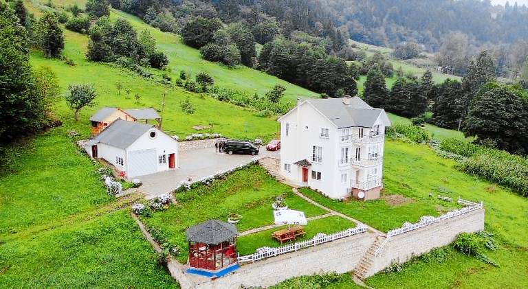 Bed and breakfast Çalköy