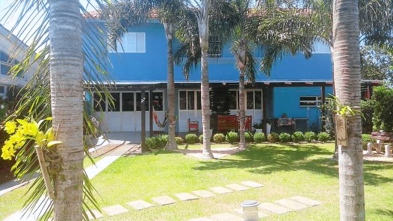 House  Ingleses do Rio Vermelho
