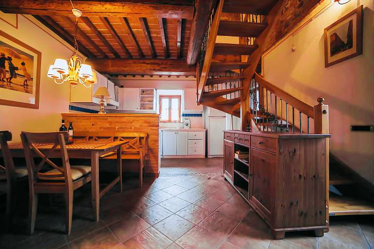 Apartament  Torrita di Siena