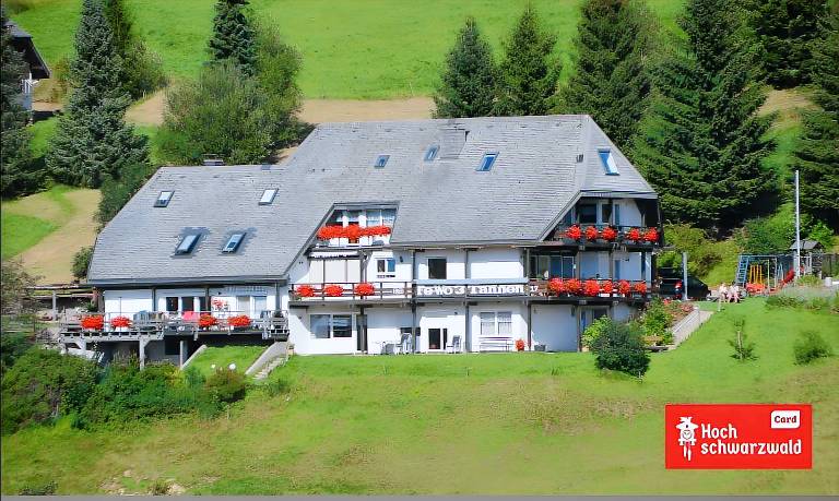 Ferienwohnung mit Hund in Todtnauberg f&uuml;r max. 2 Personen