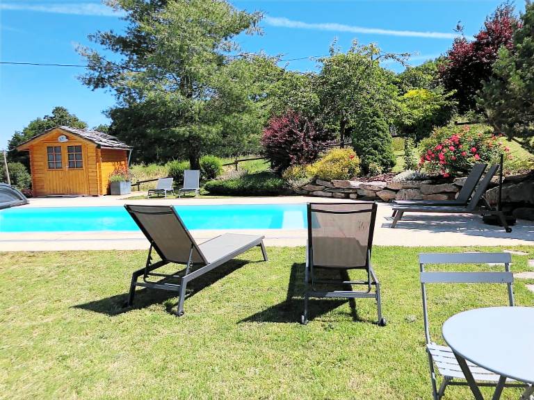 Cottage Saint-Julien-Chapteuil