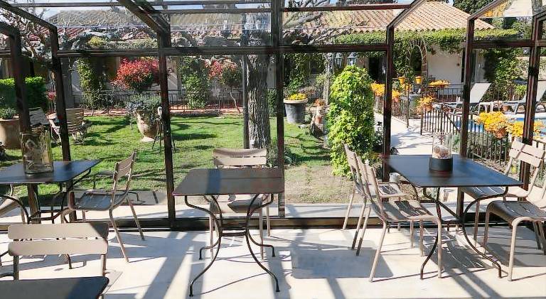 Logis Hotel Restaurant Hostellerie de la Tour — photo 5