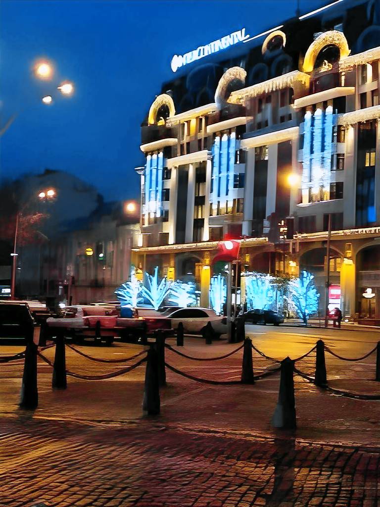 Apartment Verkhnie Misto