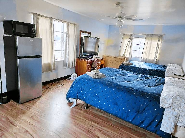 Motel Mount Storm