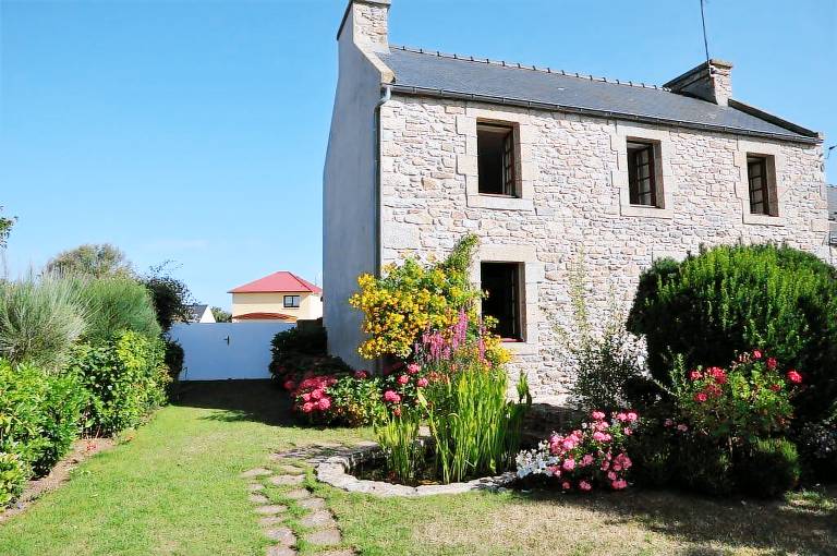 Maison de vacances Landunvez