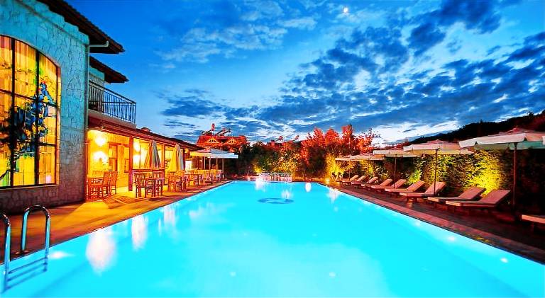 RENKA HOTEL & SPA — photo 2
