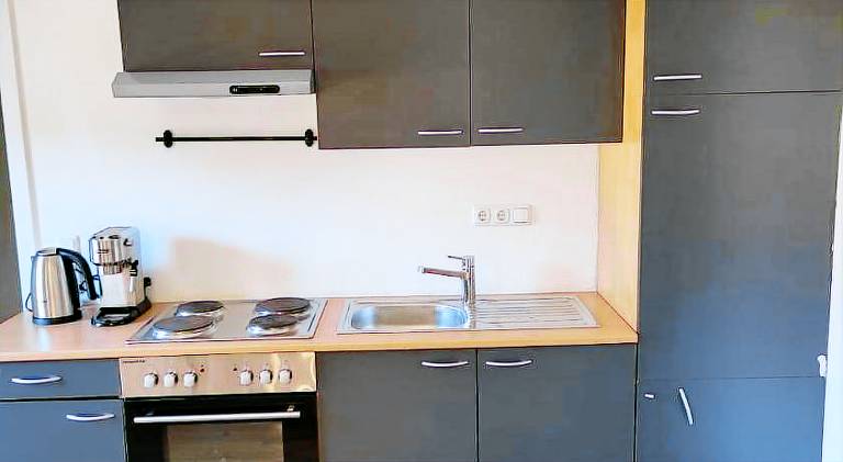 Apartment with sauna — photo 3