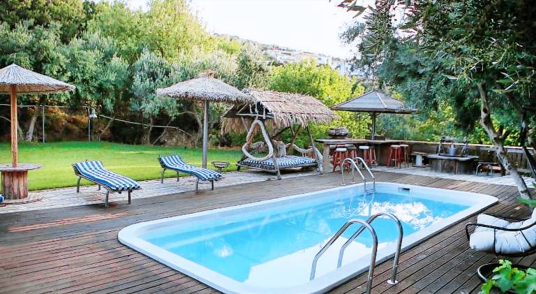 Ferienhaus Agios Kirykos