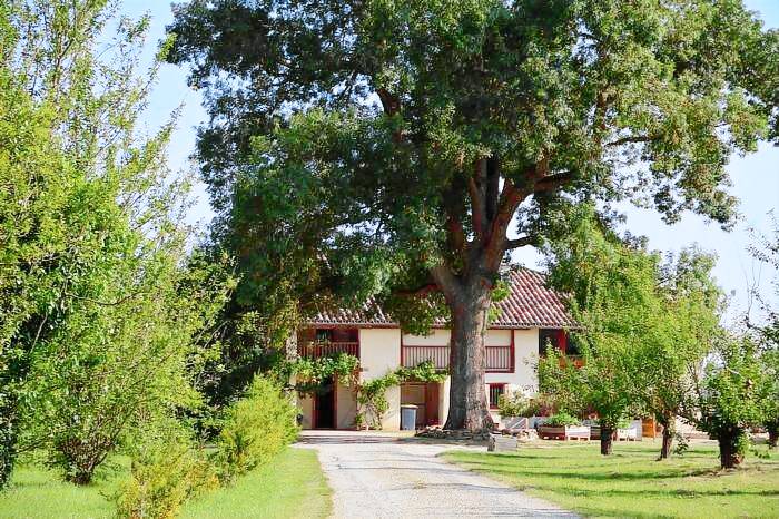 Villa Monclar-de-Quercy