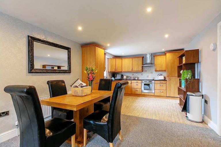 Condo Thirsk