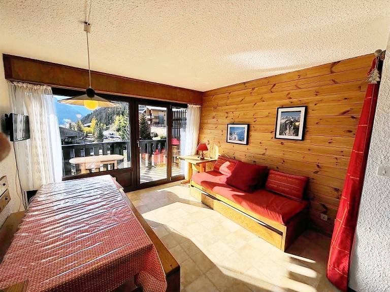 Appartement Chantelouve
