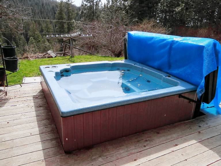 Cabin Coeur d'Alene
