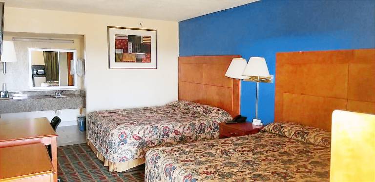 Motel  Victoria