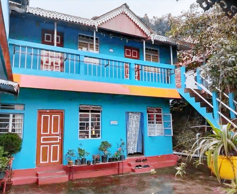 Bird's Chirping Homestay in Darjeeling
