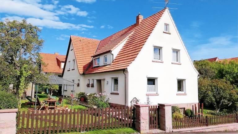 Ferienhaus  Hammelburg