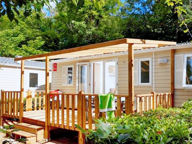 Mobil-home Port-le-Grand