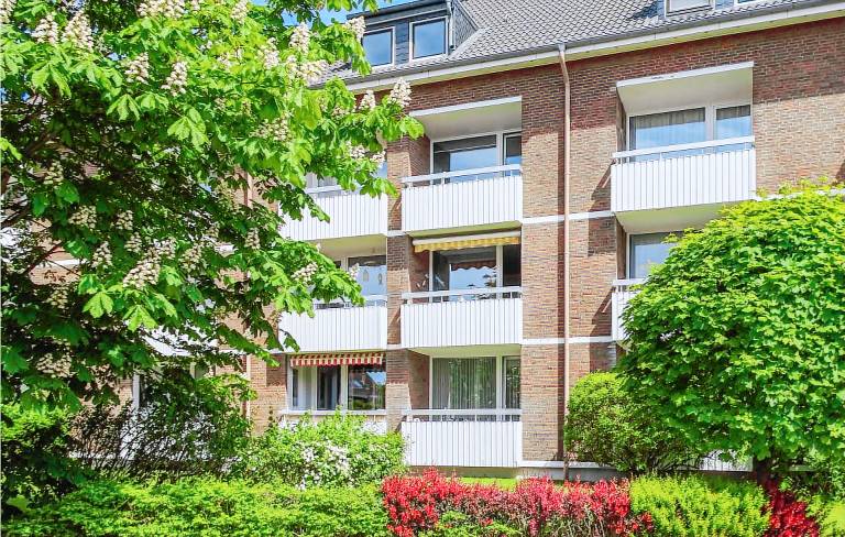 Ferienwohnung Büsum