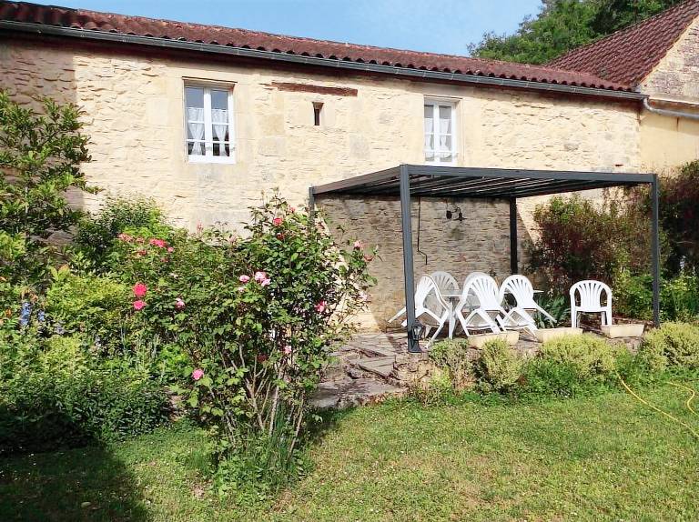 Maison de vacances Daglan