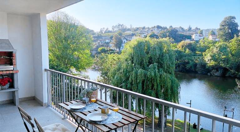 83 m&sup2; Ferienwohnung