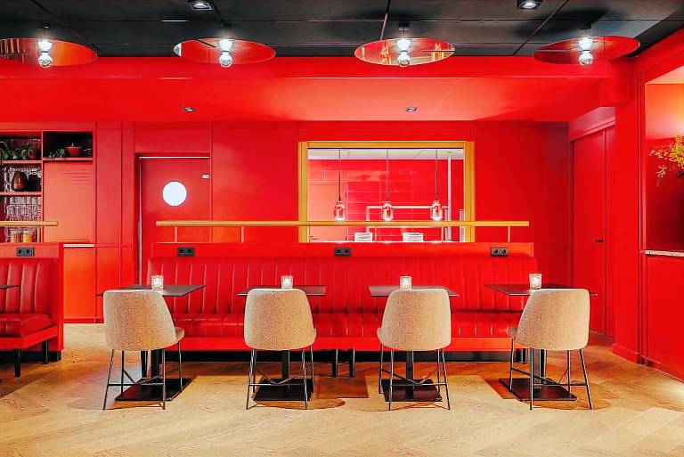 Leonardo Eden Hotel Amsterdam City Center — photo 4