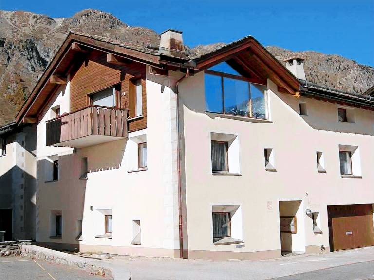 Appartamento vacanza Sils Maria