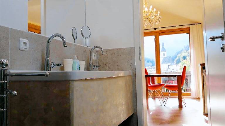 Ferienwohnung Ramsau bei Berchtesgaden