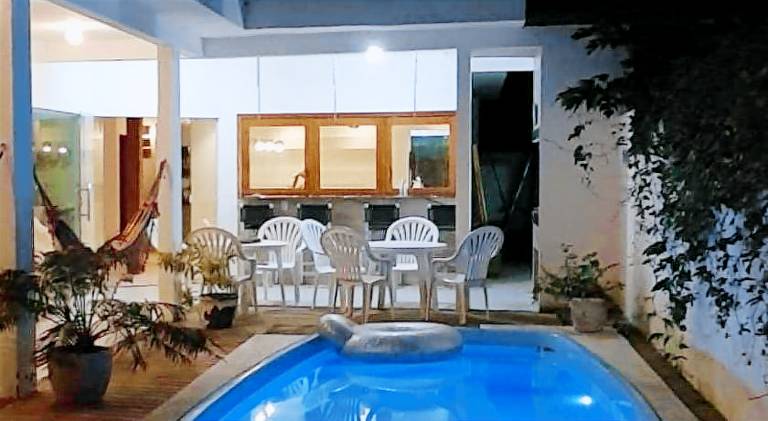 House with pool in Porto Seguro