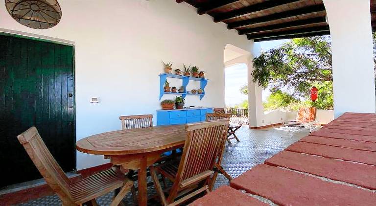 Vacation home with 2 rooms for 4 persons — photo 2