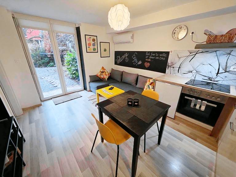 Appartement Trešnjevka - sjever