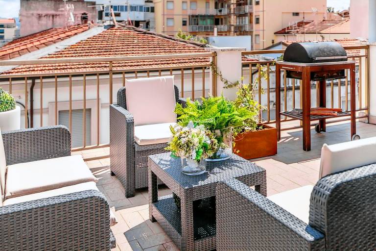 Apartment Viareggio