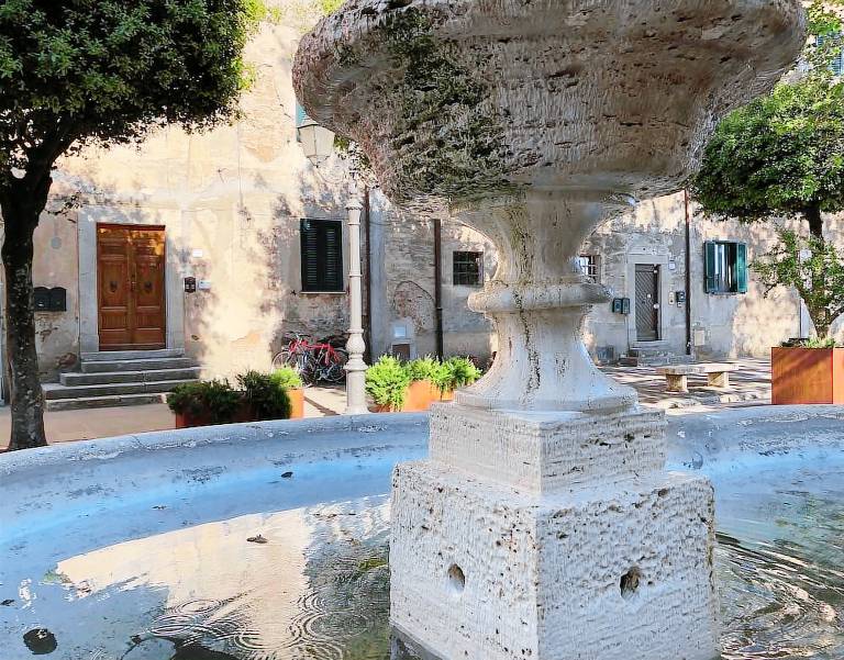 Alloggio  Pitigliano