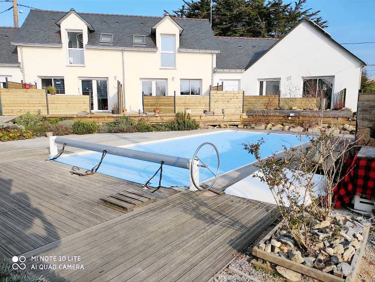 Maison de vacances La Turballe
