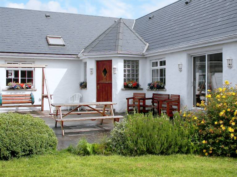 Ferienhaus Derrynacannana