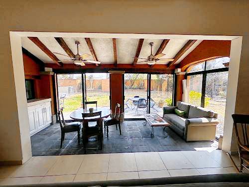 Holiday apartment with terrace & yard — photo 2