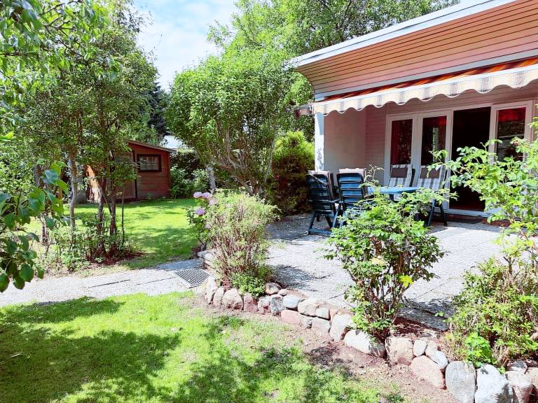 Ferienhaus Ahrensbök