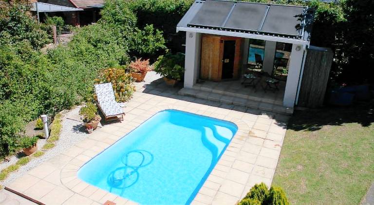 Apartment with pool, terrace & yard | Pets are welcome — photo 4
